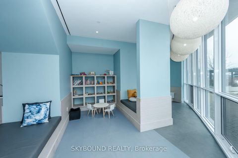 Photo 44 at 605 - 30 Gibbs Road, City Centre West, Toronto