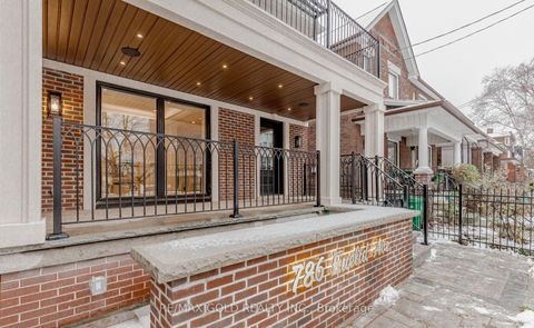 Photo 32 at 786 Euclid Avenue, Annex, Toronto