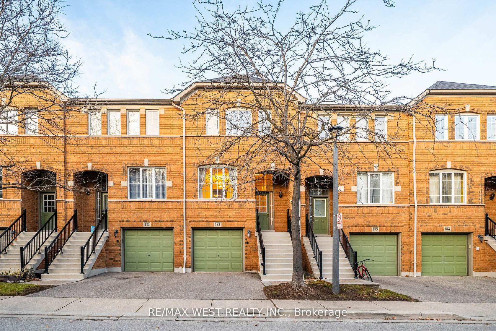 182 - 5530 Glen Erin Drive, Central Erin Mills, Mississauga 