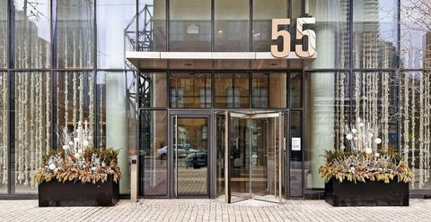 Photo 1 at 7108 - 55 Cooper Street, Waterfront Communities C1, Toronto