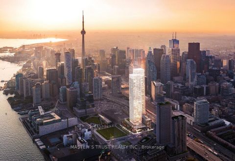 Photo 3 at 7108 - 55 Cooper Street, Waterfront Communities C1, Toronto