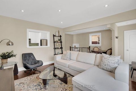 Photo 8 at 572 Northcliffe Boulevard, Oakwood Village, Toronto