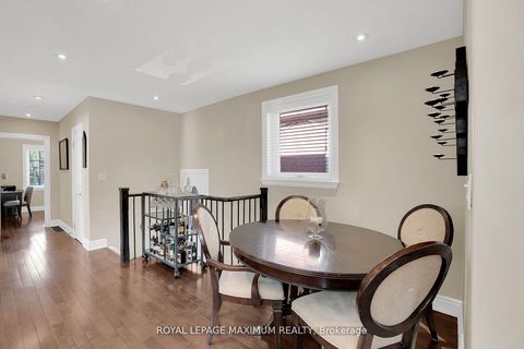 Photo 10 at 572 Northcliffe Boulevard, Oakwood Village, Toronto