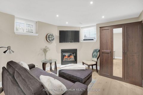 Photo 23 at 572 Northcliffe Boulevard, Oakwood Village, Toronto