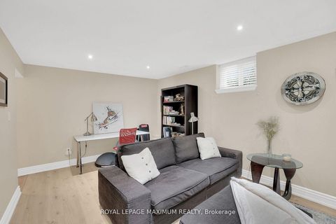 Photo 24 at 572 Northcliffe Boulevard, Oakwood Village, Toronto