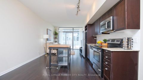 Photo 20 at 415 - 105 The Queensway Avenue, Swansea, Toronto