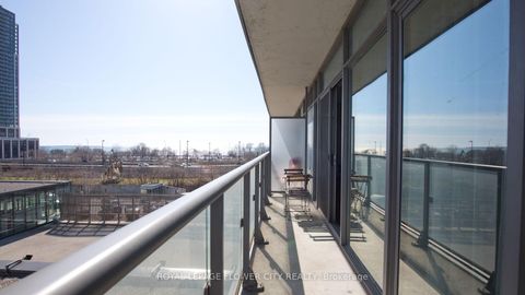 Photo 38 at 415 - 105 The Queensway Avenue, Swansea, Toronto