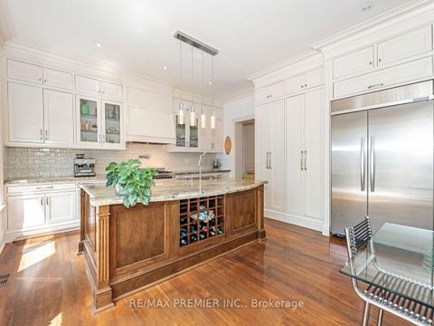 Photo 17 at 35 Yorkdale Crescent, Pelmo Park W5, Toronto