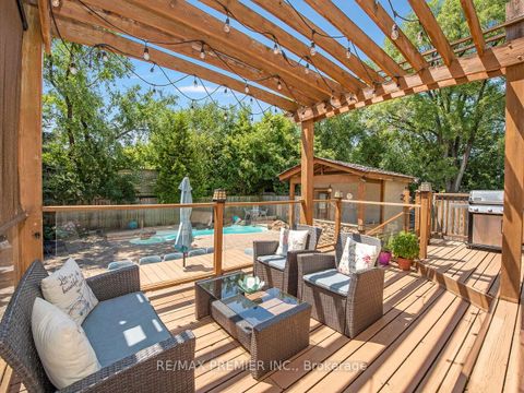 Photo 41 at 35 Yorkdale Crescent, Pelmo Park W5, Toronto