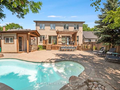 Photo 43 at 35 Yorkdale Crescent, Pelmo Park W5, Toronto