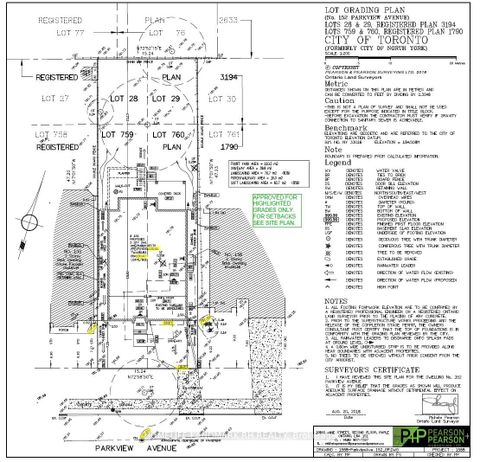 Photo 9 at 152 Parkview Avenue, Willowdale East, Toronto