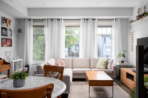 Photo 2 at 45 - 140 Broadview Avenue, South Riverdale, Toronto