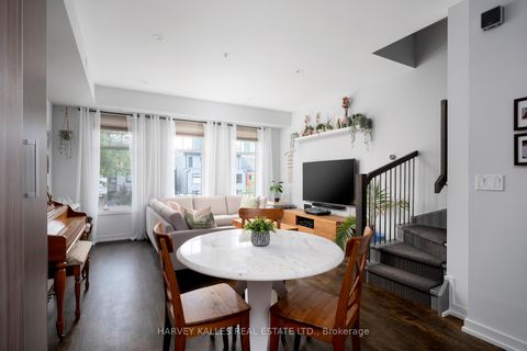 Photo 3 at 45 - 140 Broadview Avenue, South Riverdale, Toronto