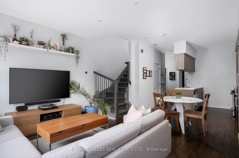 Photo 5 at 45 - 140 Broadview Avenue, South Riverdale, Toronto