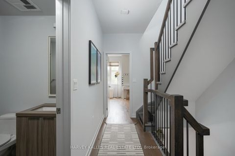 Photo 12 at 45 - 140 Broadview Avenue, South Riverdale, Toronto