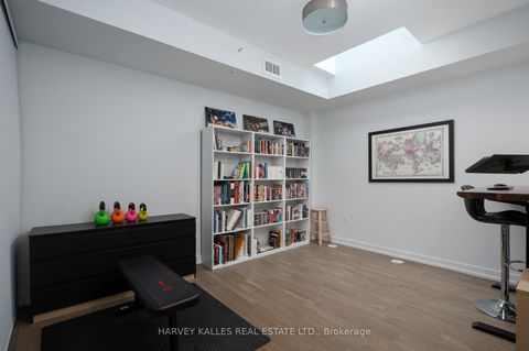 Photo 13 at 45 - 140 Broadview Avenue, South Riverdale, Toronto