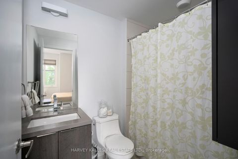 Photo 20 at 45 - 140 Broadview Avenue, South Riverdale, Toronto