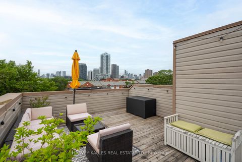 Photo 23 at 45 - 140 Broadview Avenue, South Riverdale, Toronto