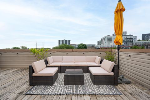 Photo 24 at 45 - 140 Broadview Avenue, South Riverdale, Toronto