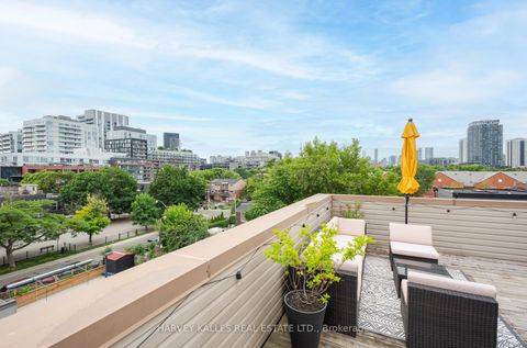 Photo 30 at 45 - 140 Broadview Avenue, South Riverdale, Toronto