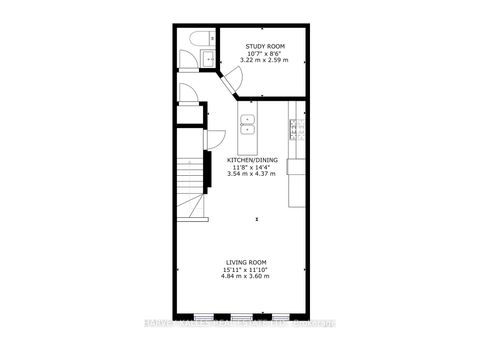 Photo 36 at 45 - 140 Broadview Avenue, South Riverdale, Toronto