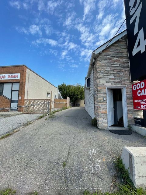 Photo 2 at 1874 Wilson Avenue, CFB, Toronto