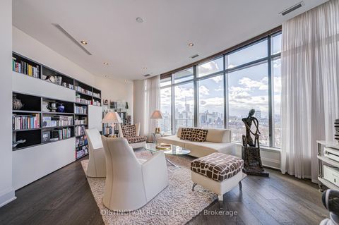 Photo 10 at 1603 - 77 Charles Street W, Bay Street Corridor, Toronto