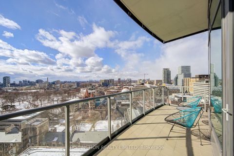 Photo 23 at 1603 - 77 Charles Street W, Bay Street Corridor, Toronto