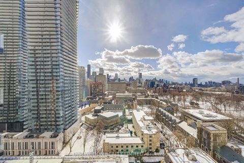 Photo 26 at 1603 - 77 Charles Street W, Bay Street Corridor, Toronto