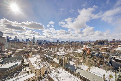 Photo 27 at 1603 - 77 Charles Street W, Bay Street Corridor, Toronto