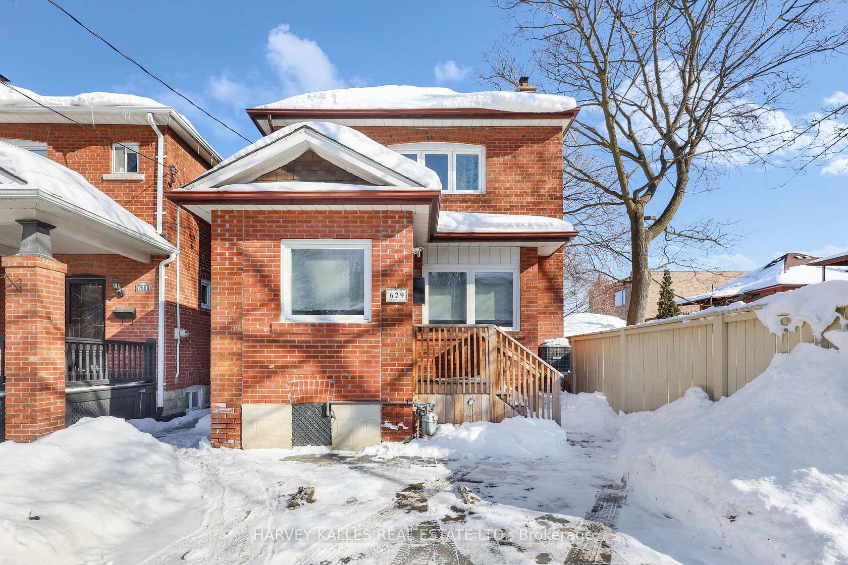 629 Duplex Avenue, Lawrence Park South, Toronto 