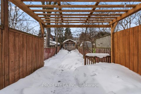Photo 27 at 146 King Edward Avenue, Lumsden, Toronto