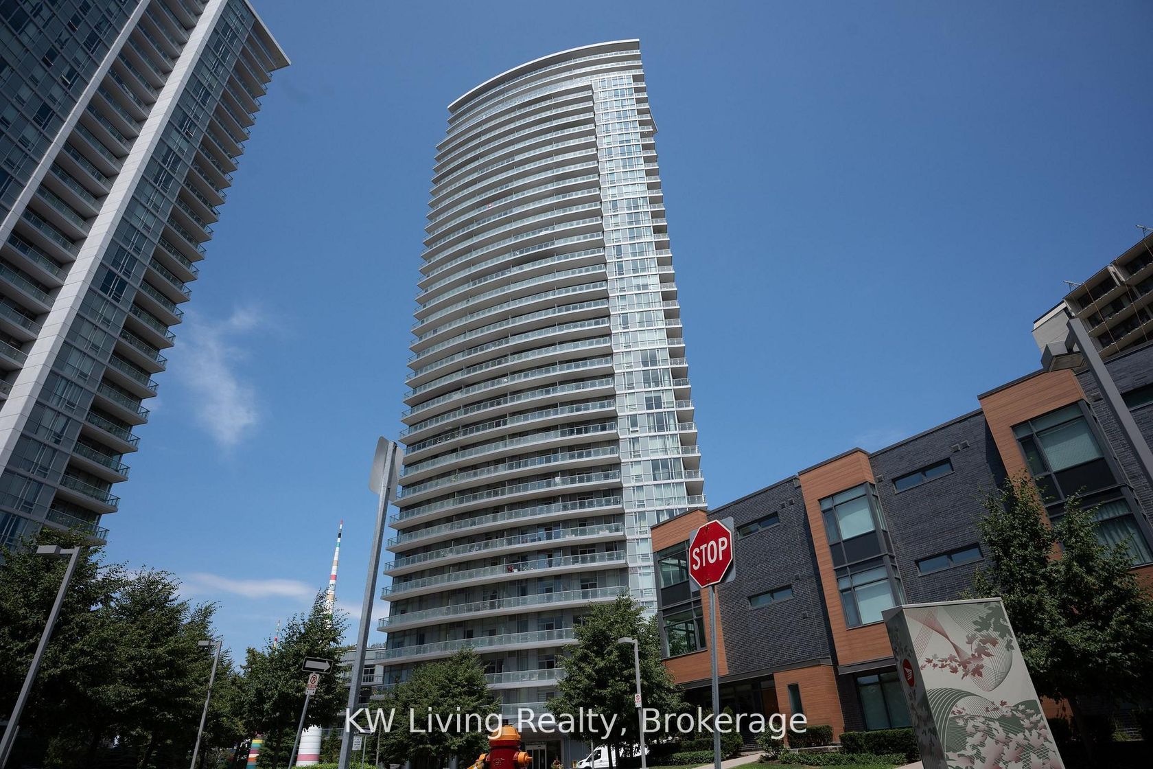 2506 - 70 Forest Manor Road, Henry Farm, Toronto 