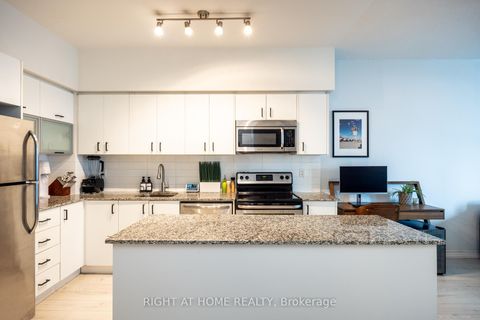 Photo 1 at 615 - 55 East Liberty Street, Niagara, Toronto