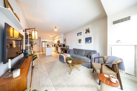 Photo 6 at 615 - 55 East Liberty Street, Niagara, Toronto