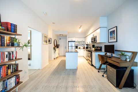 Photo 7 at 615 - 55 East Liberty Street, Niagara, Toronto