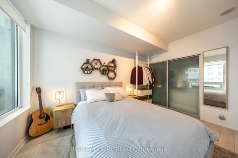 Photo 10 at 615 - 55 East Liberty Street, Niagara, Toronto