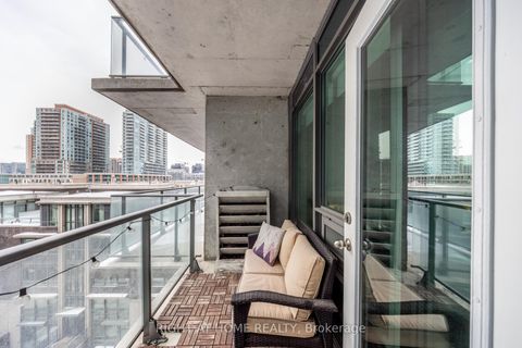 Photo 13 at 615 - 55 East Liberty Street, Niagara, Toronto