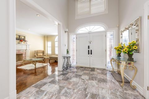 Photo 3 at 25 Clarkhill Street, Newtonbrook West, Toronto