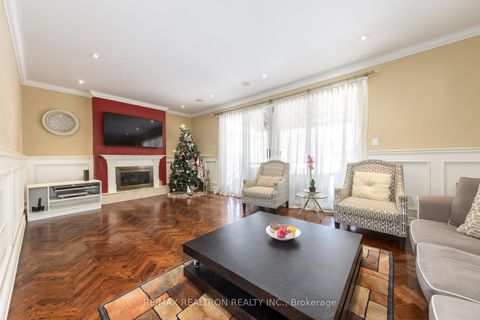 Photo 8 at 25 Clarkhill Street, Newtonbrook West, Toronto