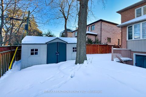 Photo 43 at 25 Clarkhill Street, Newtonbrook West, Toronto