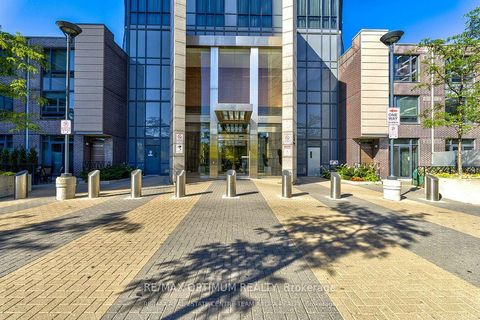 Photo 1 at 1204 - 5 Valhalla Inn Road, City Centre West, Toronto