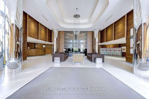 Photo 2 at 1204 - 5 Valhalla Inn Road, City Centre West, Toronto