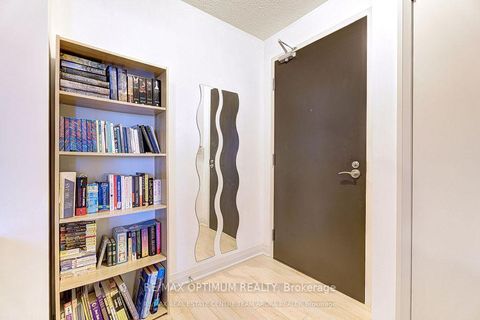 Photo 3 at 1204 - 5 Valhalla Inn Road, City Centre West, Toronto