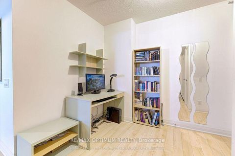 Photo 4 at 1204 - 5 Valhalla Inn Road, City Centre West, Toronto