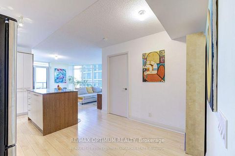 Photo 5 at 1204 - 5 Valhalla Inn Road, City Centre West, Toronto