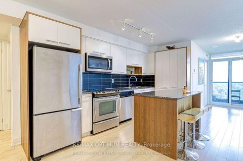 Photo 6 at 1204 - 5 Valhalla Inn Road, City Centre West, Toronto