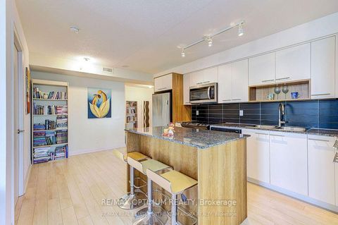 Photo 8 at 1204 - 5 Valhalla Inn Road, City Centre West, Toronto