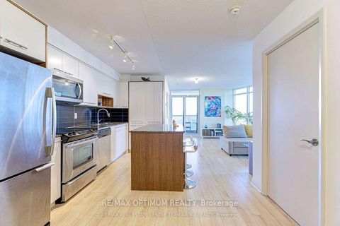 Photo 9 at 1204 - 5 Valhalla Inn Road, City Centre West, Toronto