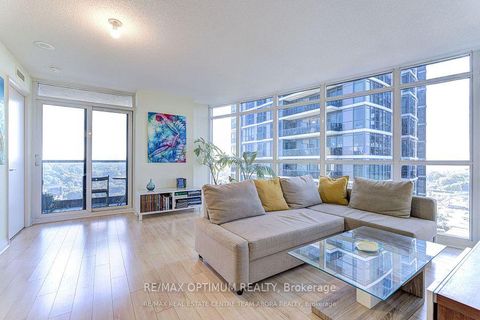 Photo 11 at 1204 - 5 Valhalla Inn Road, City Centre West, Toronto